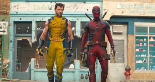 اولین تریلر کامل فیلم Deadpool 3 با سرنخ‌هایی جذاب از داستان منتشر شد