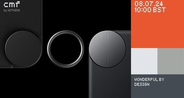گوشی CMF PHONE 1، نسخه اقتصادی محصولات ناتینگ فون در راه است