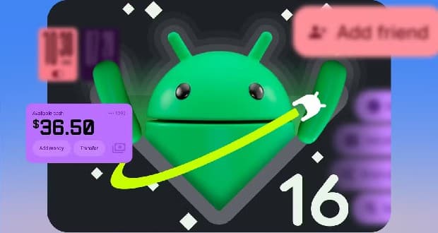 5 ویژگی جذاب اندروید 16 که بی‌صبرانه منتظر آن‌ها هستیم