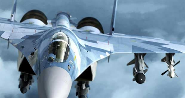 چرا جنگنده روسی سوخو ۳۵ اس  Su-35S همچنان یکی از بهترین پرنده‌های آسمان است؟