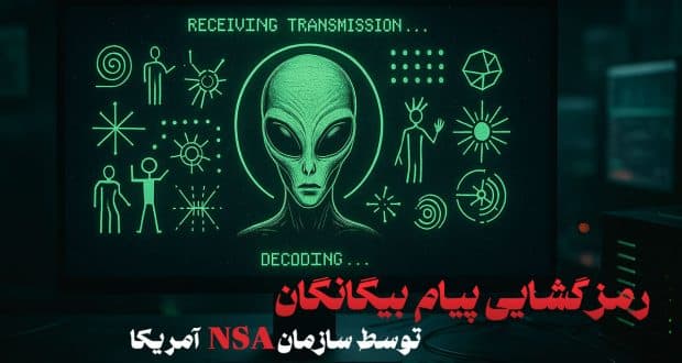 رمزگشایی ۲۹ پیام فضایی توسط آمریکا؛ سندی از تماس بیگانگان با زمین که جهان را شوکه کرد
