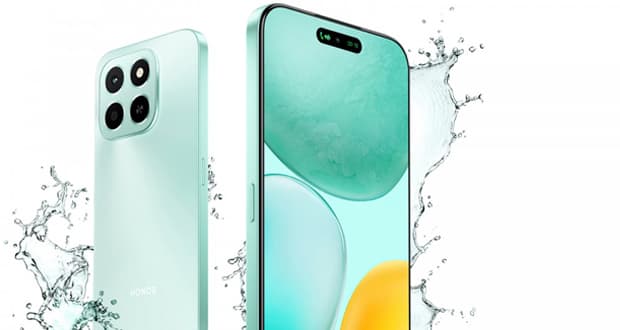 آنر X6c رونمایی شد: نمایشگر ۱۲۰ هرتز LCD و چیپ هلیو G81 اولترا در گوشی اقتصادی