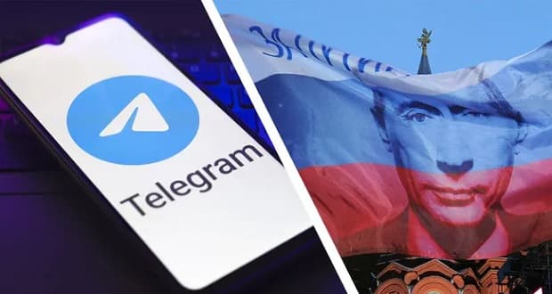 اتهامات جدید علیه تلگرام و ارتباط با روسیه؛ شوک بزرگ در دنیای پیام‌رسان‌ها