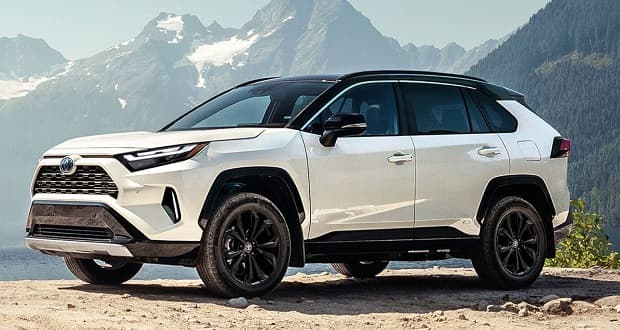 مشخصات و امکانات تویوتا راوفور تک دیفرانسیل نگین تندیس الماس برای بازار ایران