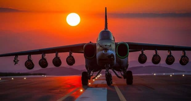 جنگنده تهاجمی سوخو ۲۵ (Frogfoot)؛ نگاهی به کارنامه عملیاتی تانک پرنده روس‌ها