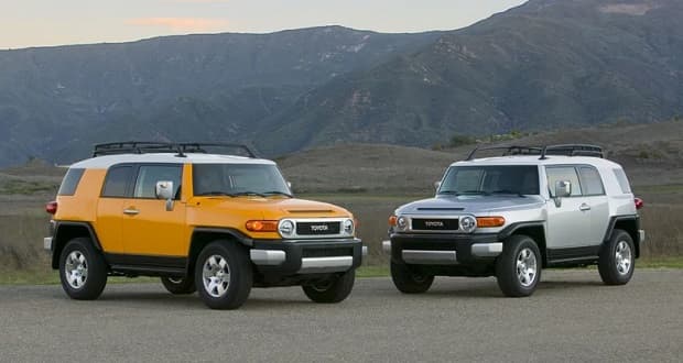 تفاوت FJ کروزر و لندکروزر در چیست؛ مقایسه کامل دو شاسی‌بلند محبوب تویوتا