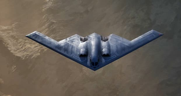 تاریخچه تولید بمب افکن B-2؛ چرا فقط 21 فروند از این بمب‌افکن پنهان‌کار ساخته شد؟