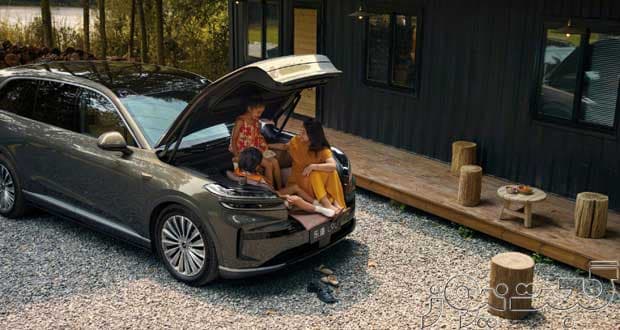 شاسی بلند 3 ردیفه نیو انوو L90 با قیمت فوق رقابتی معرفی شد