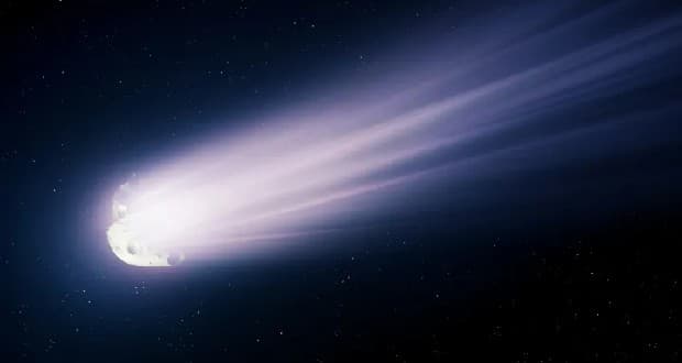 دانشمندان سال‌ها اشتباه می‌کردند: یخ فضایی همان «آب» نیست