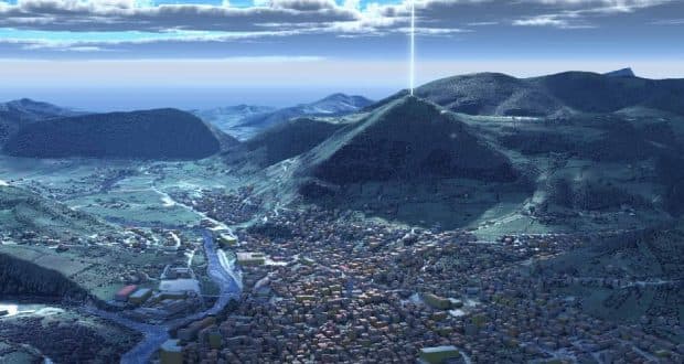 آیا هرم بوسنی یک ماشین تولید انرژی باستانی است؟ ۵ ویژگی که باور نمی‌کنید