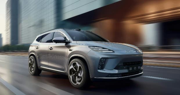 چری اکسید اکسلانتیکس E05 در نمایشگاه مونیخ رونمایی می‌شود