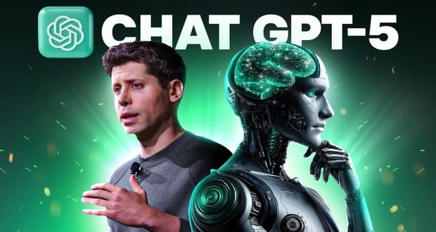 شرکت OpenAI از هوش مصنوعی GPT-5 رونمایی کرد؛ هوشمندتر، سریع‌تر، دقیق‌تر