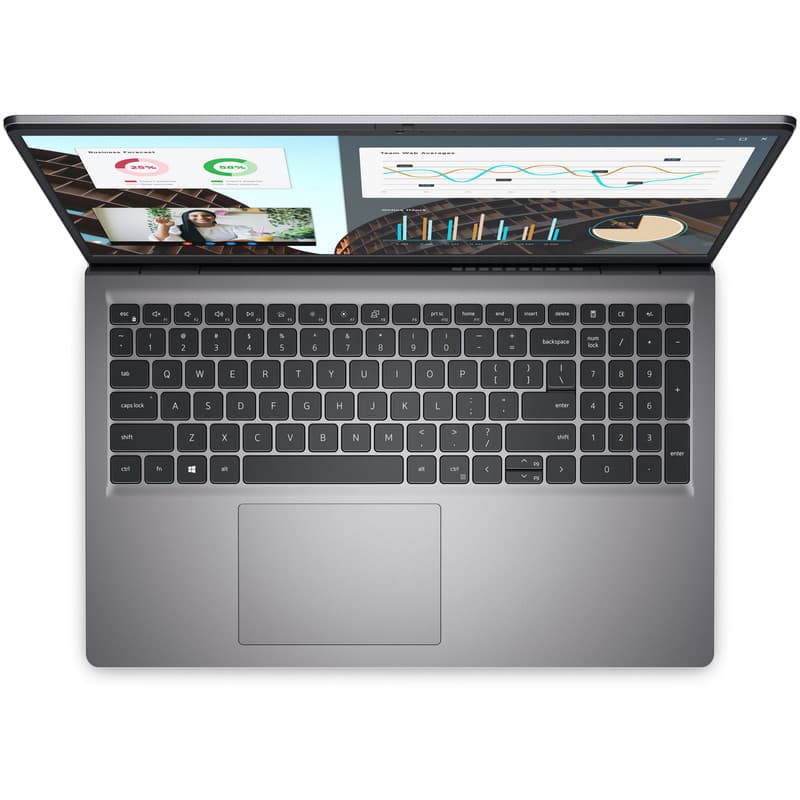لپ تاپ 15.6 اینچی دل مدل Vostro 3530-i3 1305U-8GB DDR4 2666MHz-512GB SSD-IPS 120Hz-Backlit