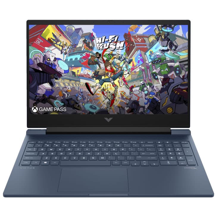 لپ تاپ 16.1 اینچی اچ‌ پی مدل Victus 16 R1052ne-i7 14700HX-64GB DDR5 4800MHz-2TB SSD-RTX4070 8GB-FHD 144Hz - کاستوم شده