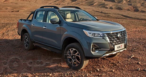 نیسان ترا پیکاپ؛ مشخصات فنی، امکانات و قیمت احتمالی وانت جدید بازار ایران