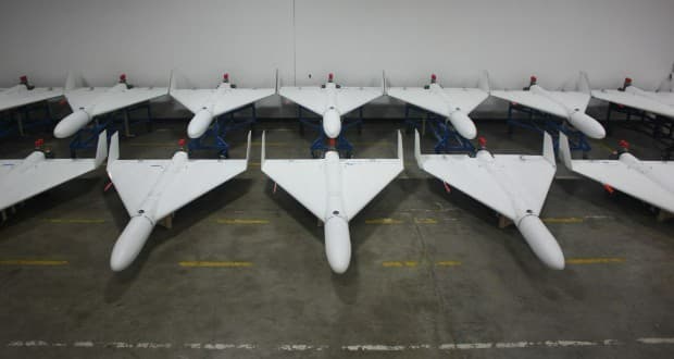 پهپاد دوکاره MQM-172 Arrowhead معرفی شد؛ کپی آمریکایی پهپاد ایرانی شاهد