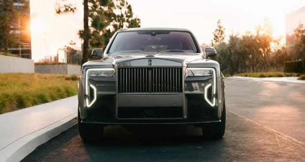 رولزرویس کالینان برابوس معرفی شد؛ هنرمندانه، قدرتمند و گران‌قیمت