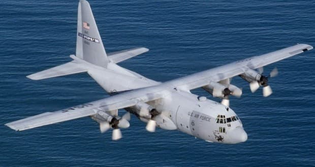 این بزرگ‌ترین هواپیمایی است که تاکنون روی یک ناو هواپیمابر فرود آمده