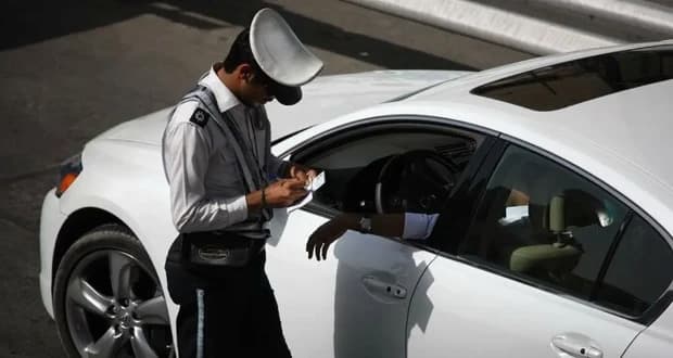 منتظر هوشمند شدن جرایم رانندگی باشید