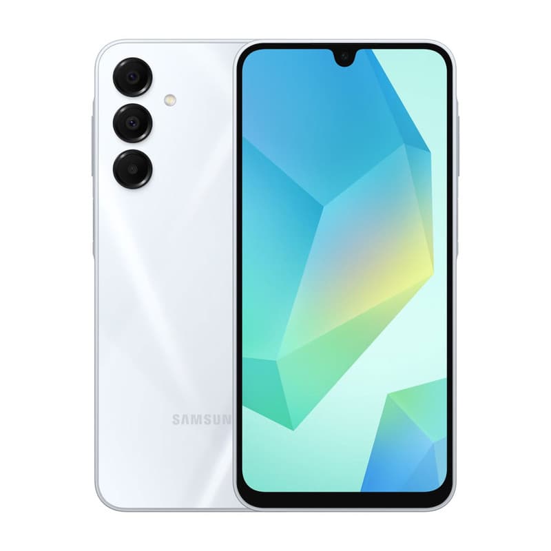 گوشی موبایل سامسونگ مدل Galaxy A16 4G دو سیم کارت ظرفیت 256 گیگابایت و رم 8 گیگابایت - ویتنام - به همراه شارژر 15 وات سامسونگ