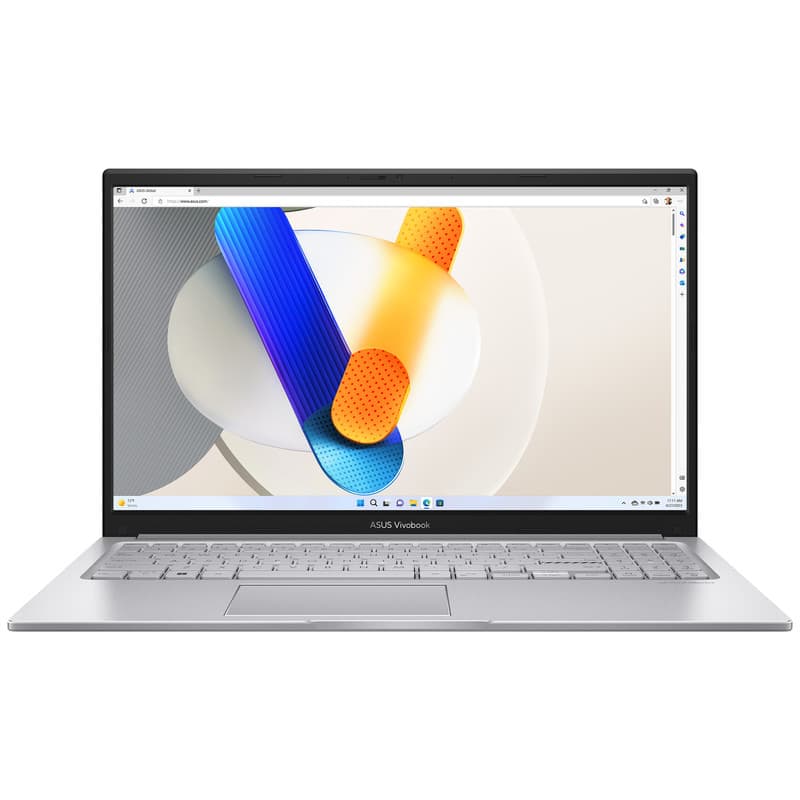 لپ تاپ 17.3 اینچی ایسوس مدل Vivobook 17 X1704VA-AU245-i5 1335U-24GB DDR4 3200MHz-512GB SSD-IPS - کاستوم شده