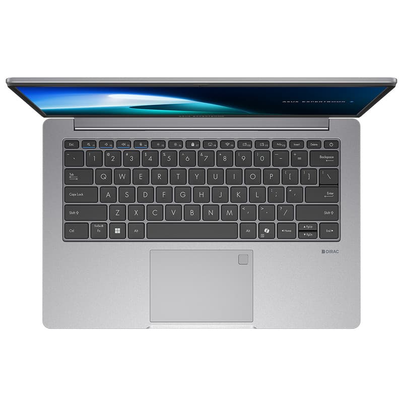 لپ تاپ 14 اینچی ایسوس مدل ExpertBook P1 P1403CVA-I58512G3D-i5 13420H-8GB DDR5 5600MHz-512GB SSD-IPS 60Hz-Fingerprint