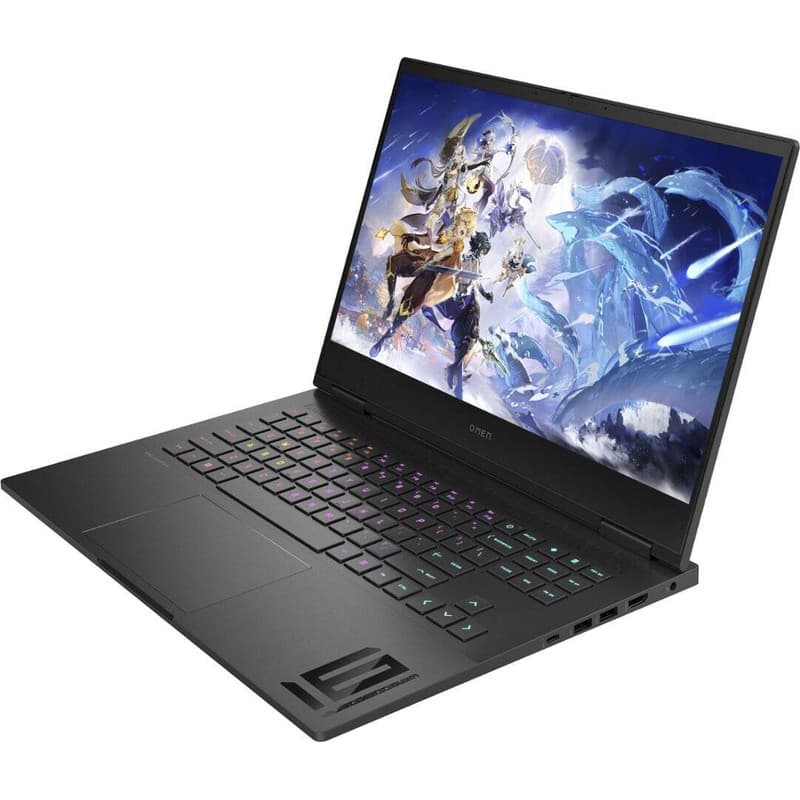 لپ تاپ 16.1 اینچی اچ‌ پی مدل OMEN 16-wd0073dx-i7 13620H-40GB DDR5 5200MHz-2TB SSD-RTX4060 8GB-FHD 165Hz - کاستوم شده