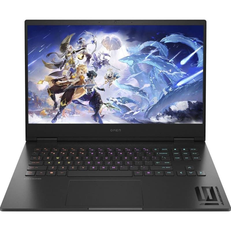 لپ تاپ 16.1 اینچی اچ‌ پی مدل OMEN 16-wd0073dx-i7 13620H-48GB DDR5 5200MHz-4TB SSD-RTX4060 8GB-FHD 165Hz - کاستوم شده
