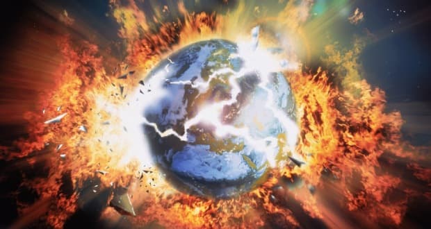 شمارش معکوس برای نابودی زمین در سال ۲۰۳۰؛ یک سیارک کار ما را تمام می‌کند!