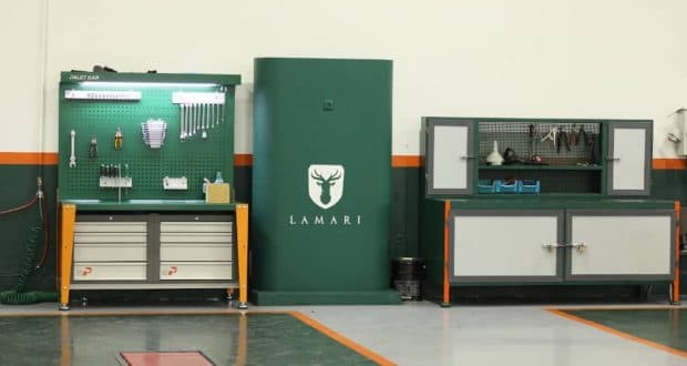 ارتقای جایگاه خدمات پس از فروش لاماری در جدیدترین گزارش ISQI