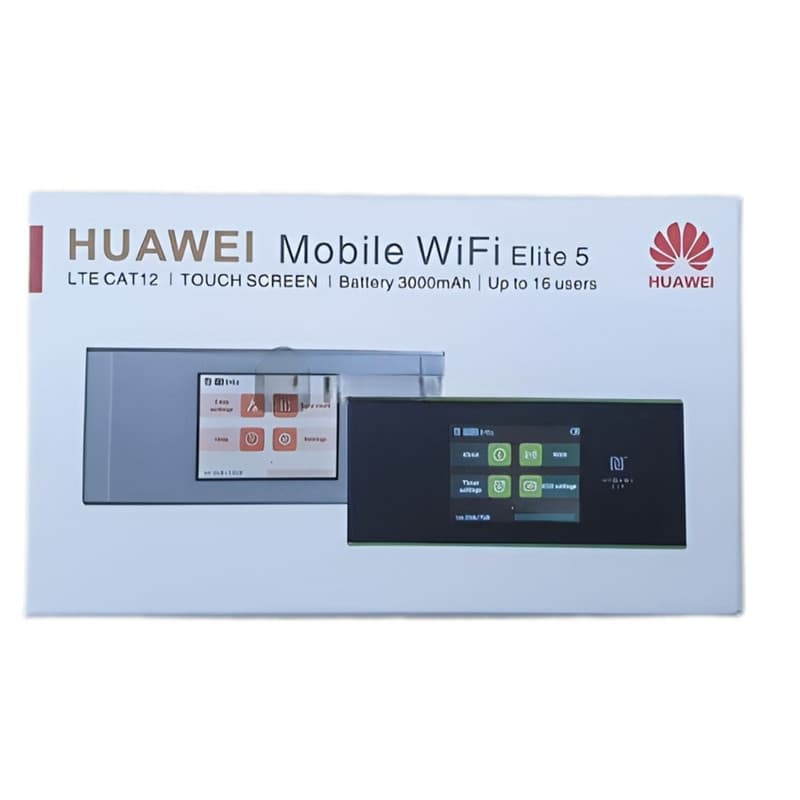 مودم 4G LTE هوآوی مدل Elite 5