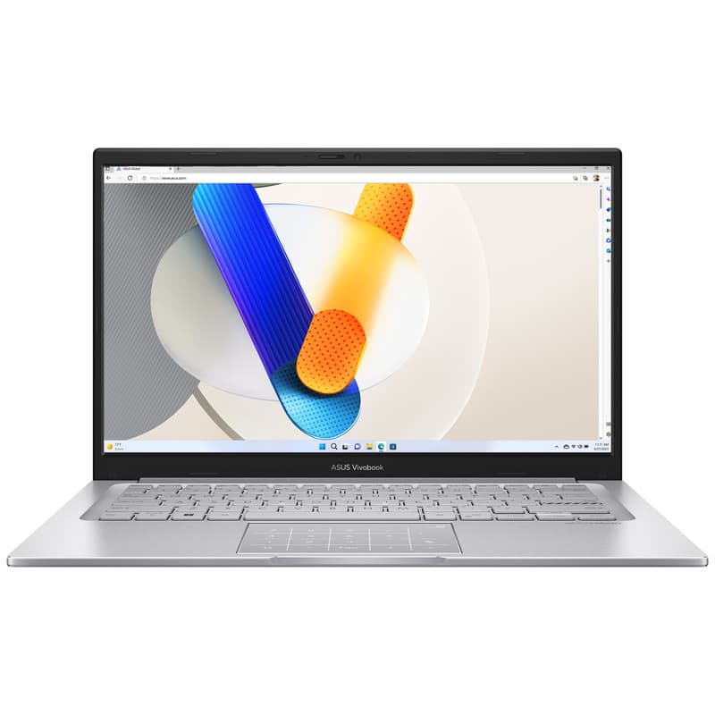 لپ تاپ 14 اینچی ایسوس مدل Vivobook 14 X1404VA-I38128-i3 1315U-8GB DDR4 3200MHz-256GB SSD-TN - کاستوم شده
