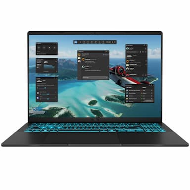 لپ تاپ 16 اینچی ایسوس مدل V16 V3607VJ-RP007W-Core 7 240H-32GB DDR5 5600MHz-1TB SSD-RTX3050 6GB-FHD 144Hz-W - کاستوم شده