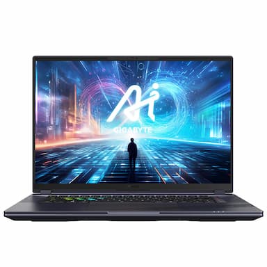 لپ تاپ 16 اینچی گیگابایت مدل AORUS 16X 9KG-i7 13650HX-16GB DDR5 4800MHz-1TB SSD-RTX4060 8GB-QHD 165Hz