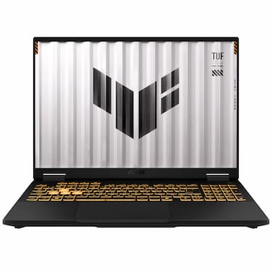لپ تاپ 16 اینچی ایسوس مدل TUF Gaming F16 FX608JHR-RV035-i7 14650HX-16GB DDR5 5600MHz-512GB SSD-RTX5050 8GB-FHD 165Hz