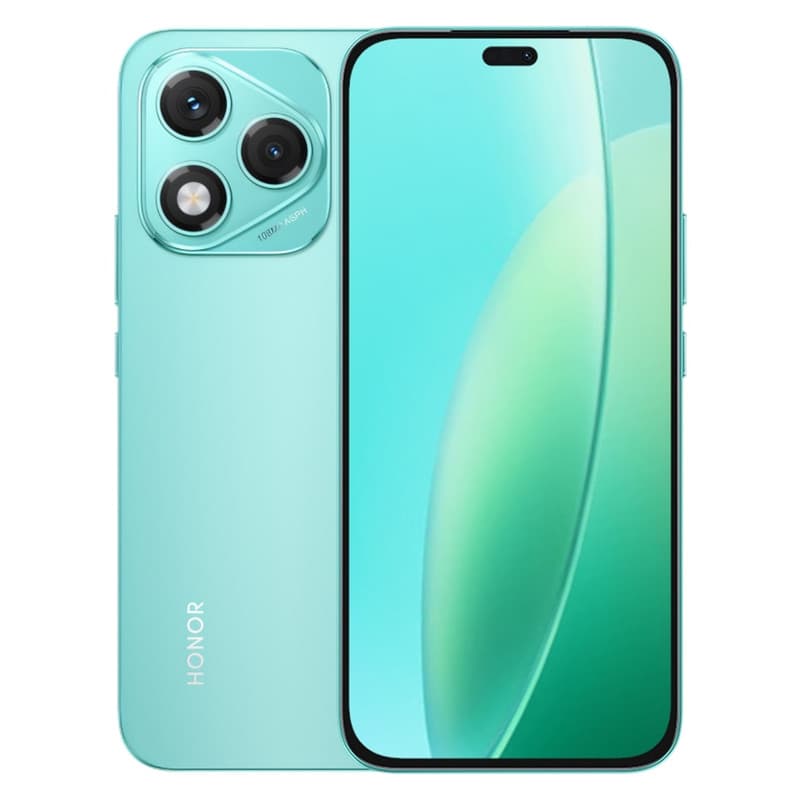 گوشی موبایل آنر مدل 400 Lite دو سیم کارت ظرفیت 256 گیگابایت و رم 8 گیگابایت