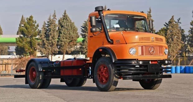 قیمت محصولات ایران خودرو دیزل در آبان 1404 افزایش یافت