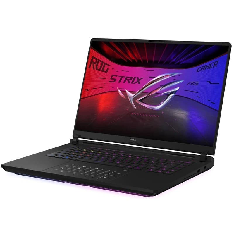لپ تاپ 16 اینچی ایسوس مدل ROG Strix SCAR 16 G635LX-S5157-Core Ultra 9 275HX-64GB DDR5 5600MHz-2TB SSD-RTX5090 24GB-QHD 240Hz - کاستوم شده