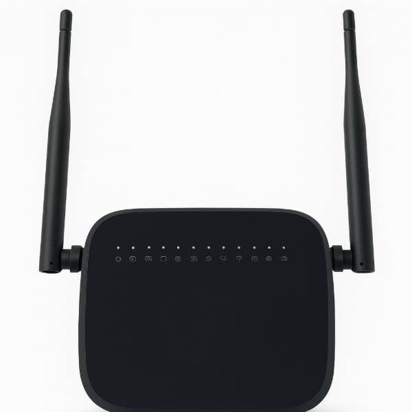 مودم  +ADSL2 کی لینک مدل 124s