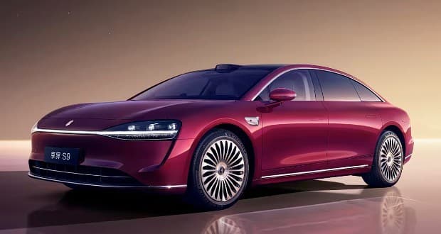 پیش فروش استلاتو S9، سدان جذاب هواوی آغاز شد