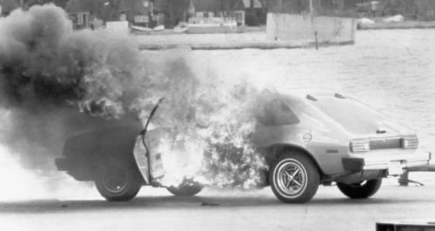 7 تا از مرگبارترین خودروهای جهان در تاریخ