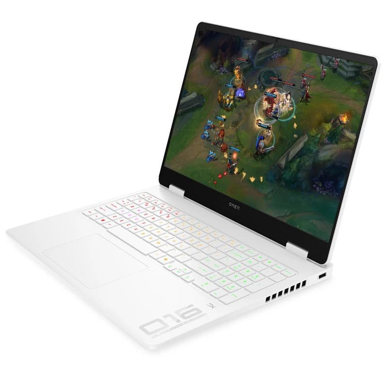 لپ تاپ 16 اینچی اچ‌ پی مدل OMEN 16 Gaming 16-AM0290TX-Core Ultra 7 255H-64GB DDR5 5600MHz-1TB SSD-RTX5060 8GB-2K 144Hz - کاستوم شده