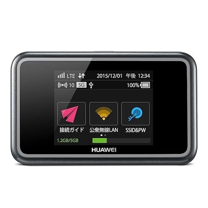مودم 4.5G قابل حمل هوآوی مدل E5383