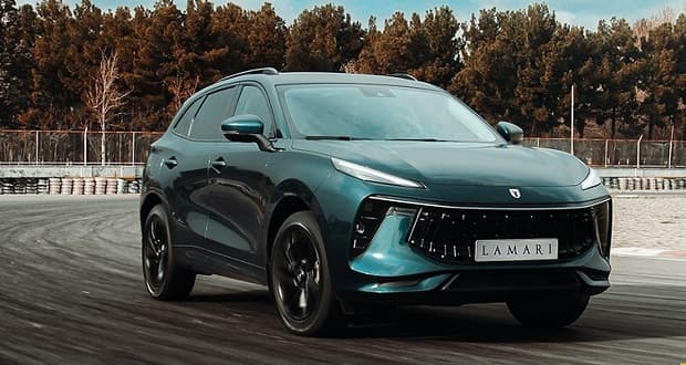 شرایط فروش لاماری ایما با قیمت غیرقطعی  آبان 1404