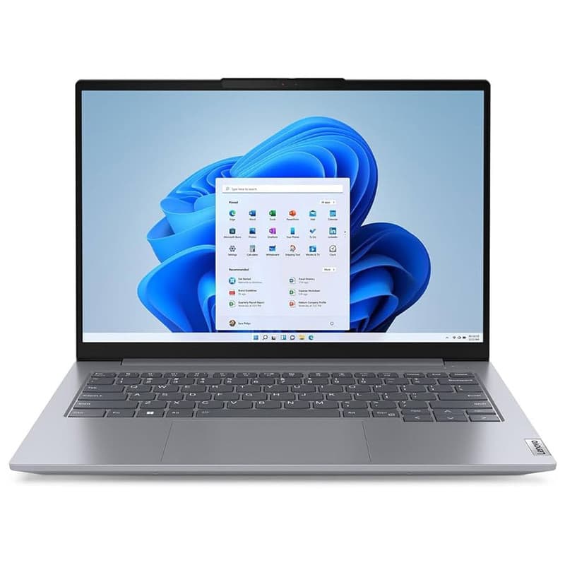 لپ تاپ 14 اینچی لنوو مدل ThinkBook 14 G7 IML-Core Ultra 5 125U-16GB DDR5 5600MHz-1TB SSD-IPS-Fingerprint-Backlit - کاستوم شده