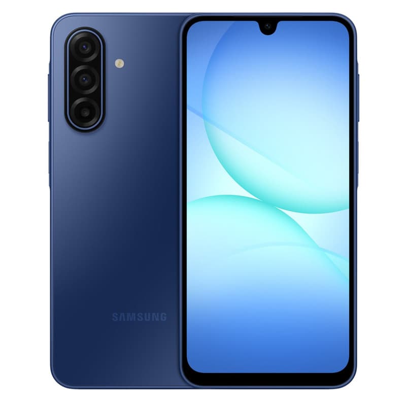 گوشی موبایل سامسونگ مدل Galaxy A17 4G دو سیم کارت ظرفیت 128 گیگابایت و رم 4 گیگابایت - ویتنام به همراه شارژر 25 وات سامسونگ