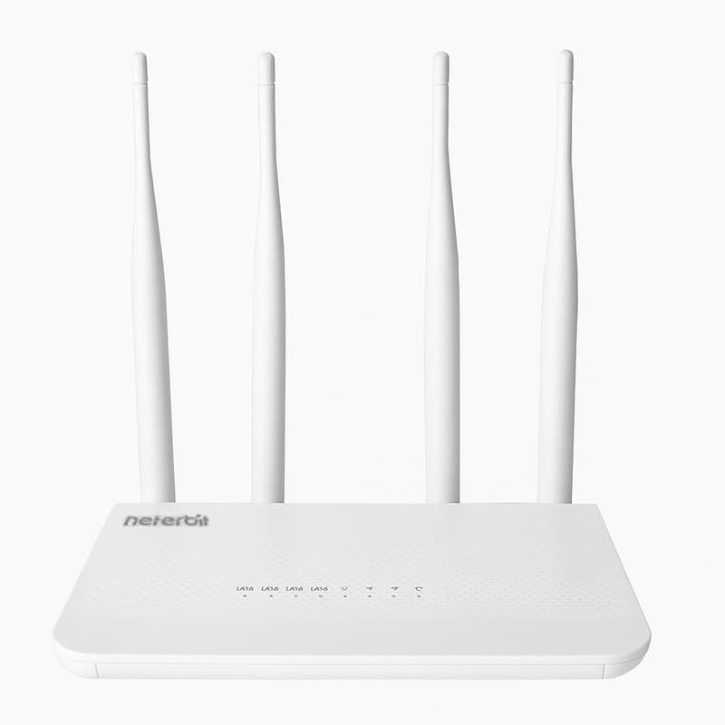 مودم روتر 4G LTE نتربیت مدل NW-431F V1 300Mbps Wireless