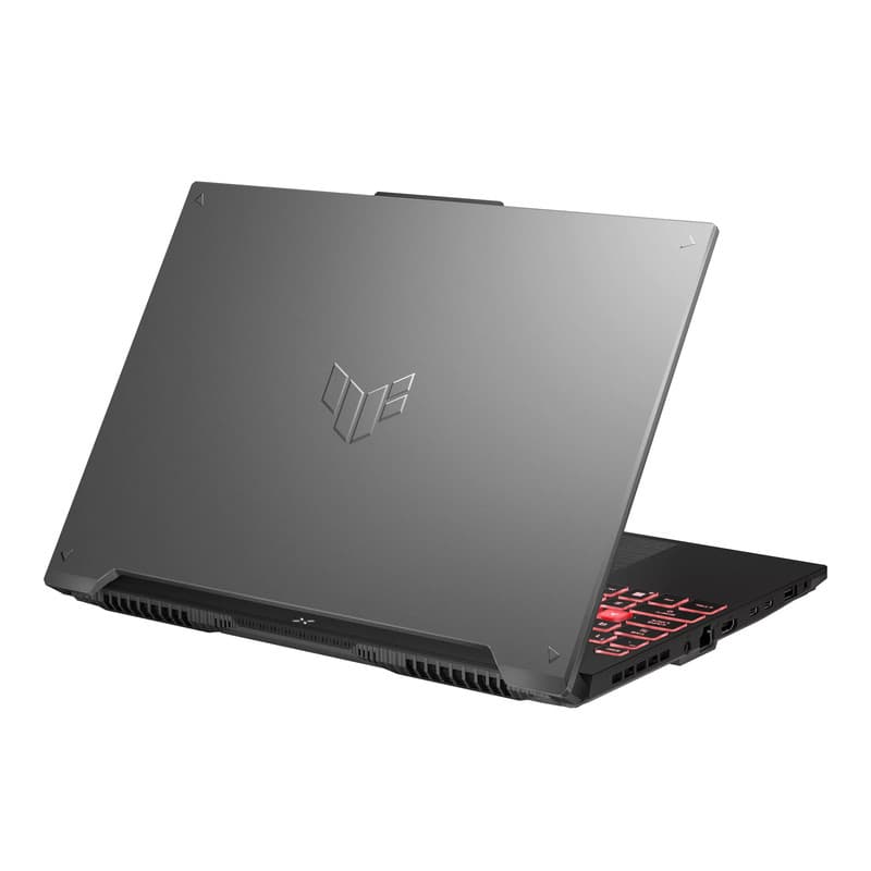 لپ تاپ 16 اینچی ایسوس مدل TUF Gaming A16 FA607NUG-WH73-R7 7445HS-16GB DDR5 5600MHz-512GB SSD-RTX4050 6GB-FHD 144Hz