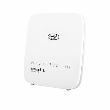 مودم روتر 4G ایرانسل مدل FD-i40 L1