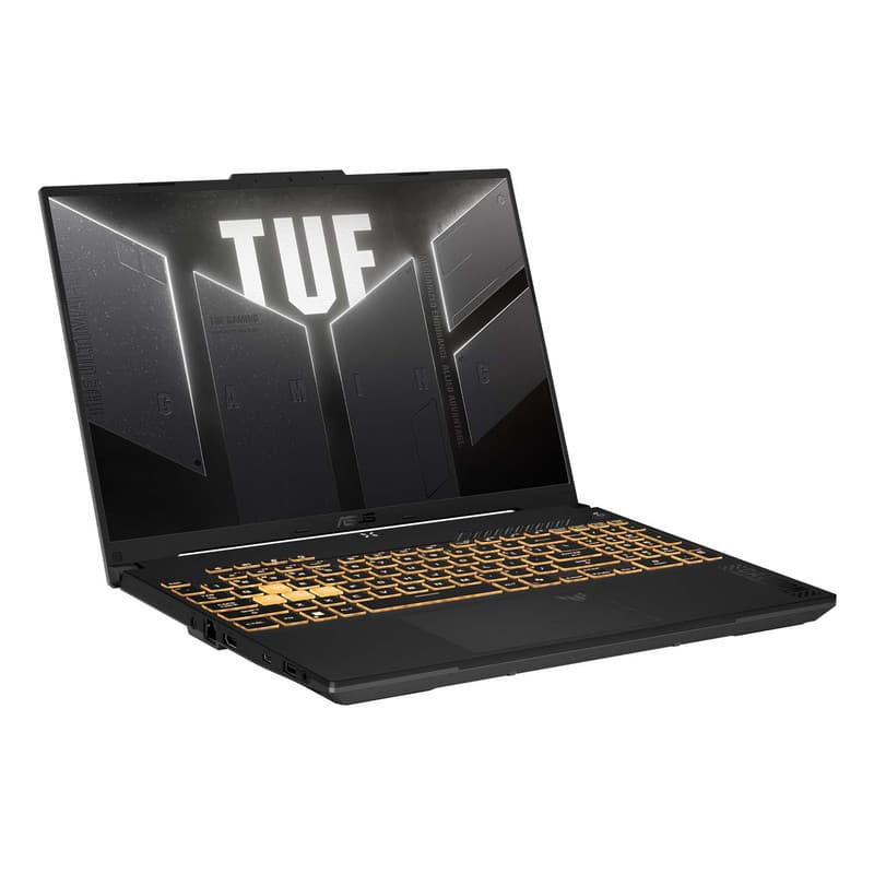 لپ تاپ 16 اینچی ایسوس مدل TUF Gaming F16 FX607VU-RL001-Core 5 210H-8GB DDR5 5600MHz-512GB SSD-RTX4050 6GB-WUXGA 144Hz - کاستوم شده
